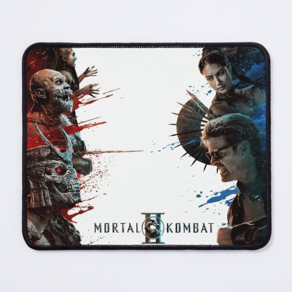 Item preview, Mortal Kombat 2 designed and sold by BigChoiceID.