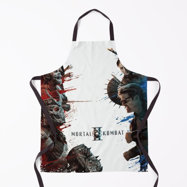 Item preview, Mortal Kombat 2 designed and sold by BigChoiceID.