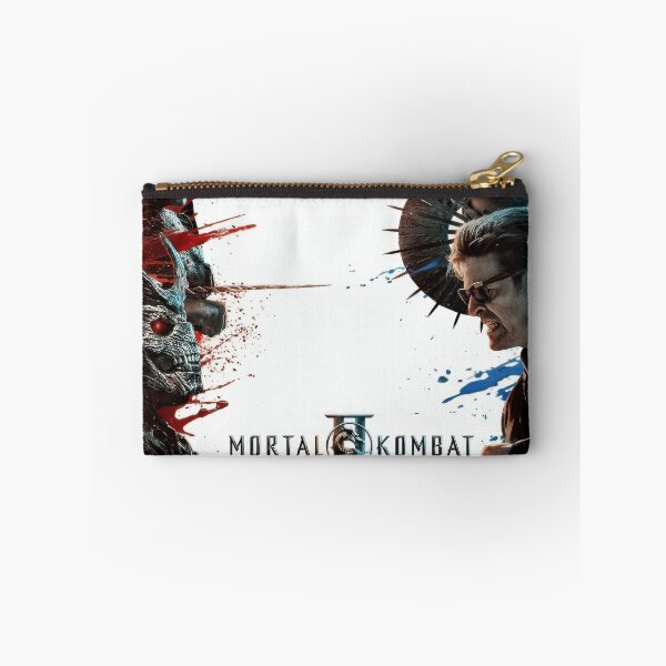 Item preview, Mortal Kombat 2 designed and sold by BigChoiceID.