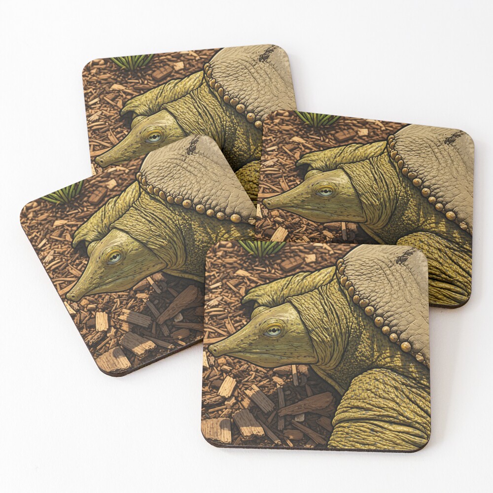 Item preview, Coasters (Set of 4) designed and sold by FishNerd2006.