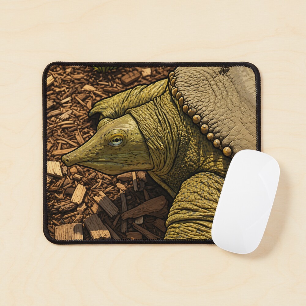 Item preview, Mouse Pad designed and sold by FishNerd2006.