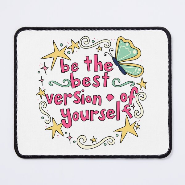 Item preview, Be The Best Version Of Yourself Hope Rise Thrive designed and sold by RetroMini2026.
