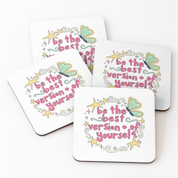 Item preview, Be The Best Version Of Yourself Hope Rise Thrive designed and sold by RetroMini2026.