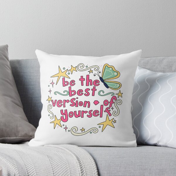 Item preview, Be The Best Version Of Yourself Hope Rise Thrive designed and sold by RetroMini2026.
