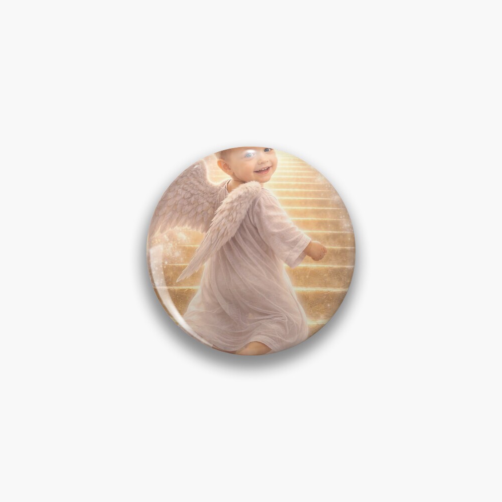 Item preview, Pin designed and sold by Raffaelllo.