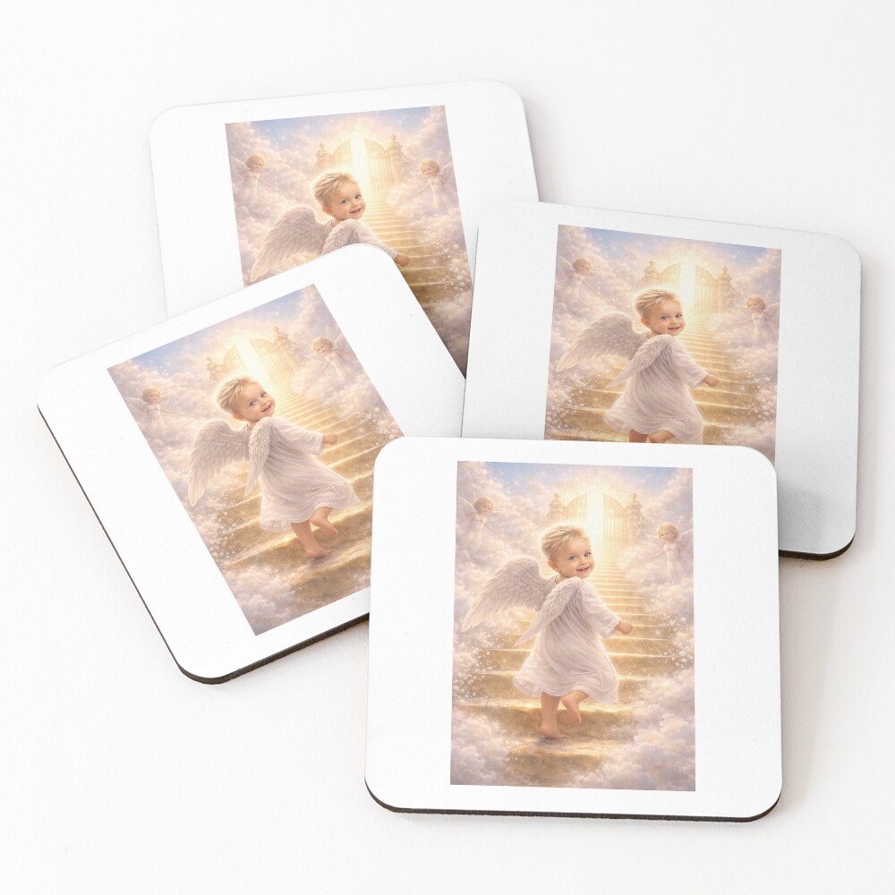 Item preview, Coasters (Set of 4) designed and sold by Raffaelllo.