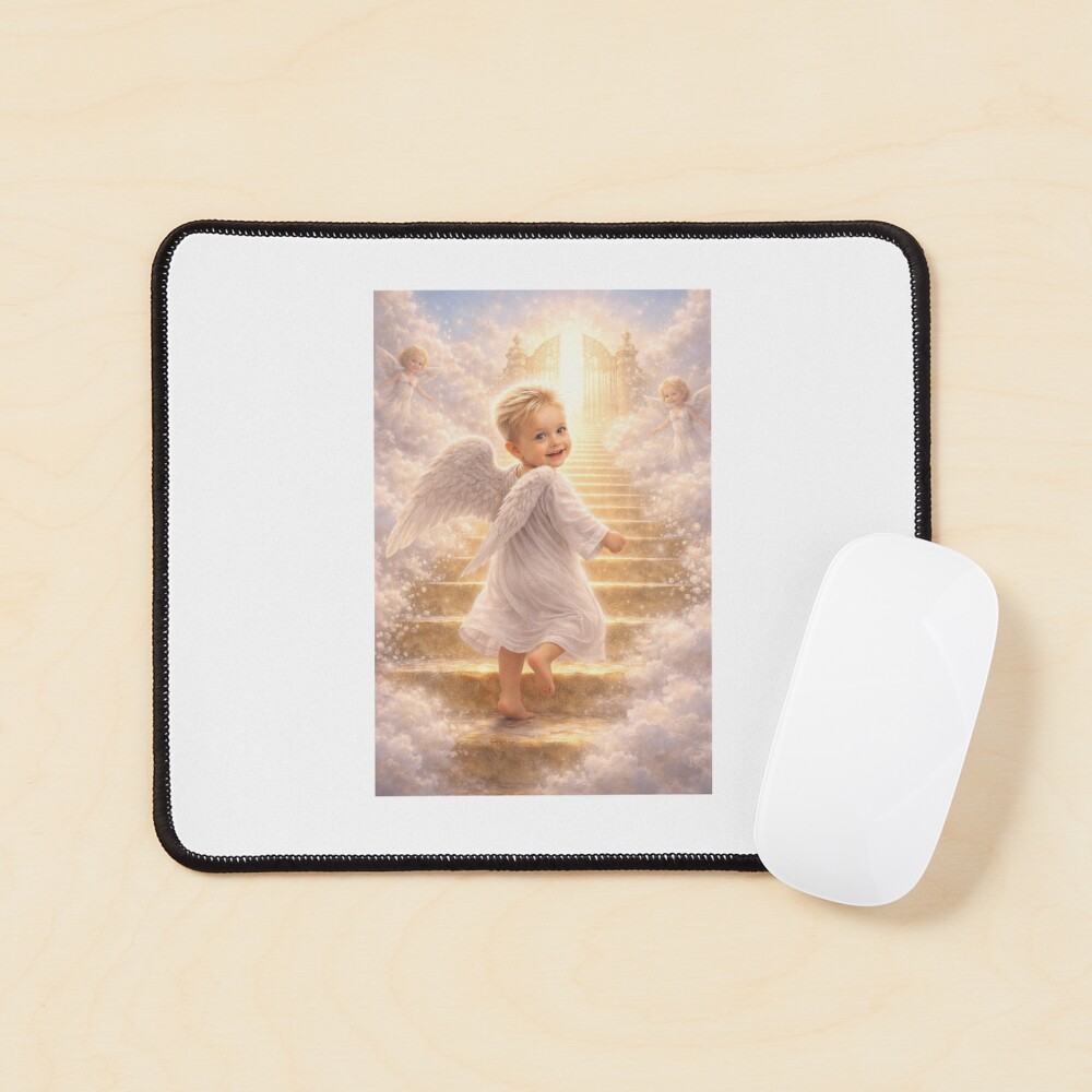 Item preview, Mouse Pad designed and sold by Raffaelllo.