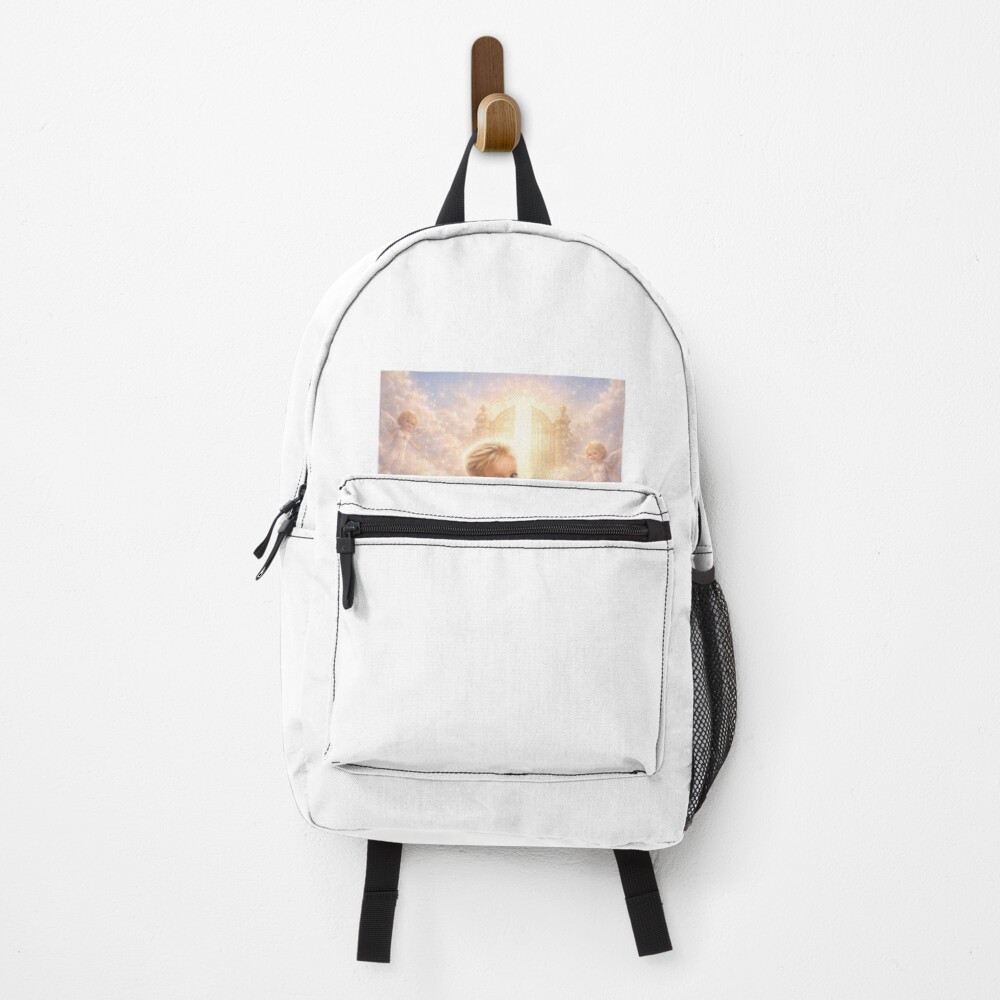 Item preview, Backpack designed and sold by Raffaelllo.