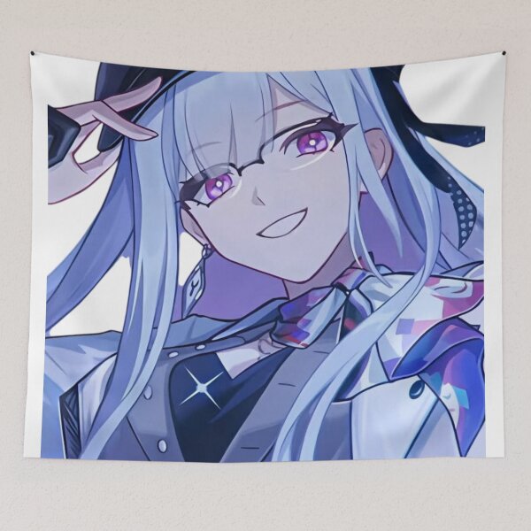 Item preview, Nihilux Honkai Star Rail Smile designed and sold by KomiArts.