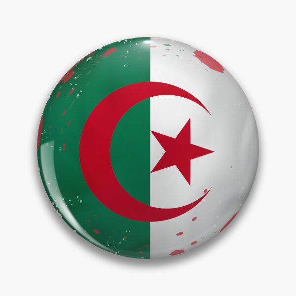 Item preview, Algeria designed and sold by RickTShop.