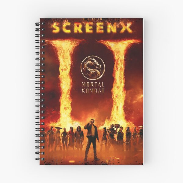 Item preview, Mortal Kombat 2 designed and sold by BigChoiceID.