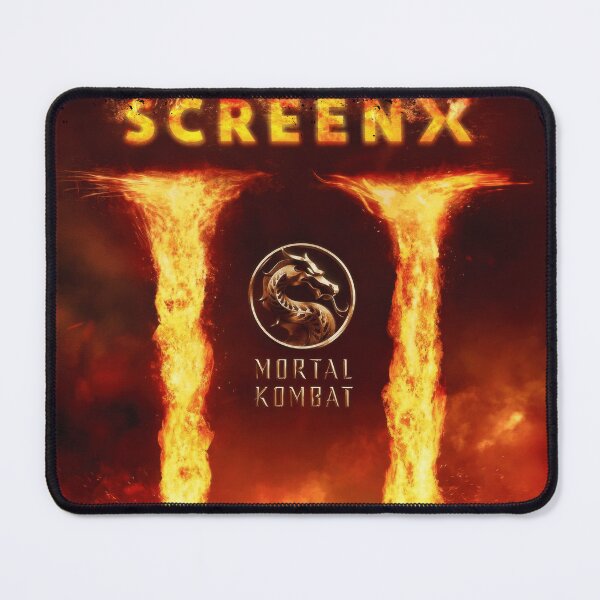 Item preview, Mortal Kombat 2 designed and sold by BigChoiceID.