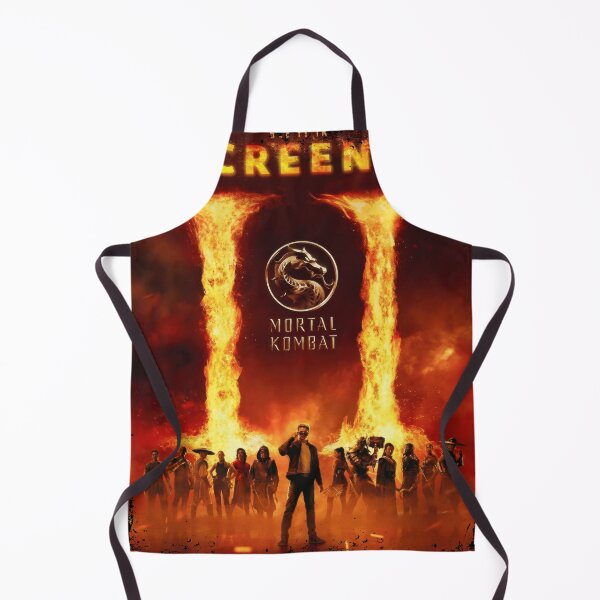 Item preview, Mortal Kombat 2 designed and sold by BigChoiceID.