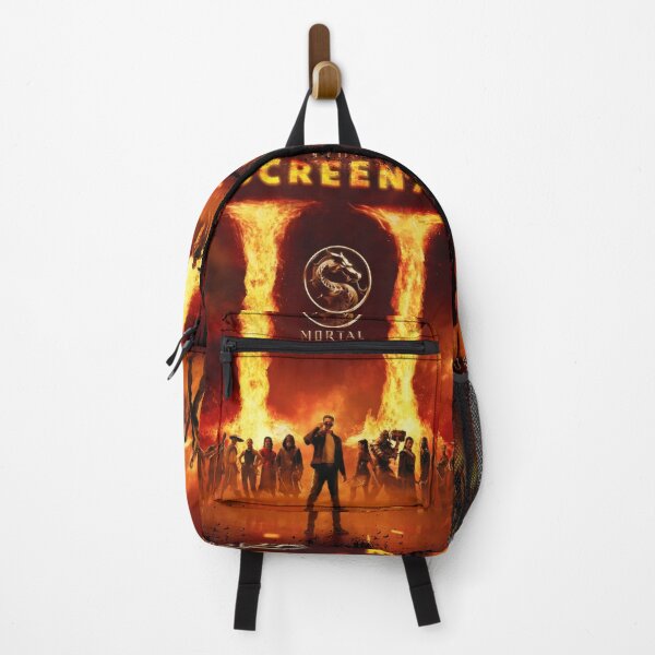Item preview, Mortal Kombat 2 designed and sold by BigChoiceID.