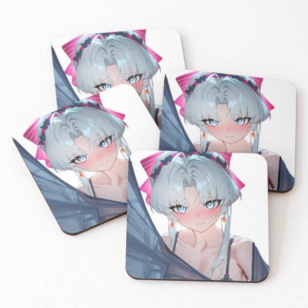 Item preview, Carlotta Wuthering Waves Blushing designed and sold by KomiArts.