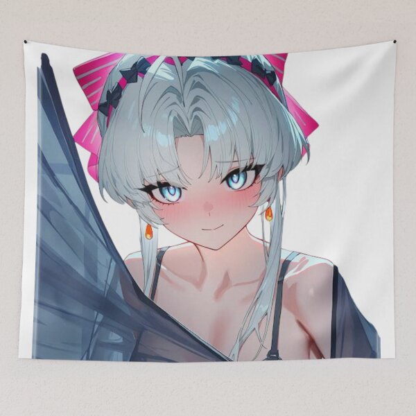 Item preview, Carlotta Wuthering Waves Blushing designed and sold by KomiArts.
