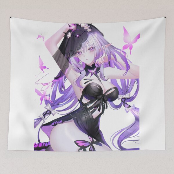 Item preview, Castorice Honkai Star Rail Night Gown designed and sold by KomiArts.