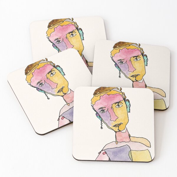 Item preview, The listener designed and sold by Kilupaints.
