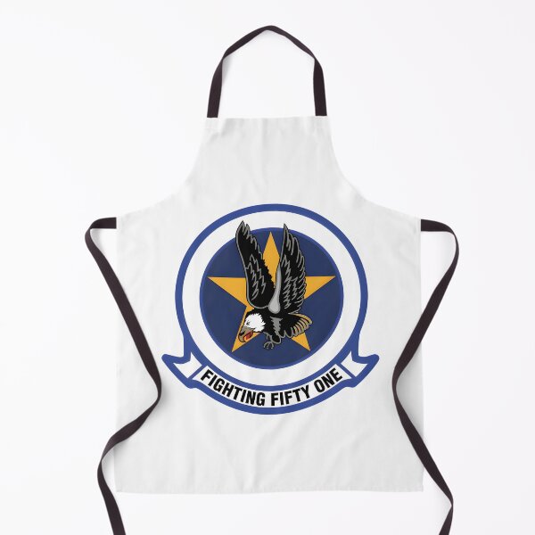 Item preview, VF-51 Fighting Fifty-One: Screaming Eagle Squadron Emblem designed and sold by CharlieDesings.