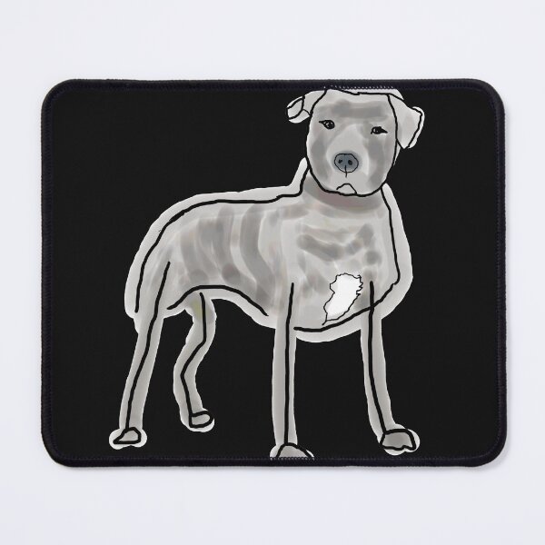 Item preview, Staffordshire Bull Terrier designed and sold by Mark-Ewbie.