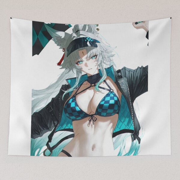 Item preview, Feixiao Honkai Star Rail Swimsuit designed and sold by KomiArts.