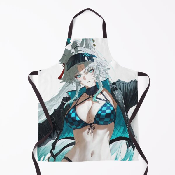 Item preview, Feixiao Honkai Star Rail Swimsuit designed and sold by KomiArts.