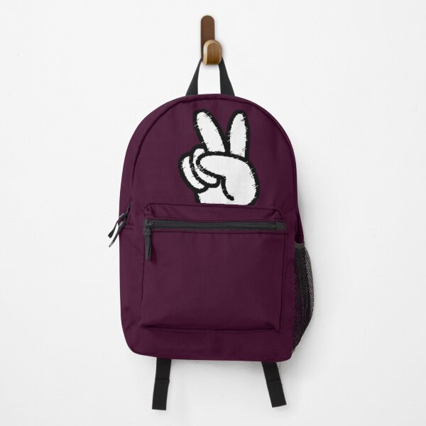 Item preview, Peace Symbol Doodle Peace Sign Retro Hand Good Vibes designed and sold by AstronautMerch.