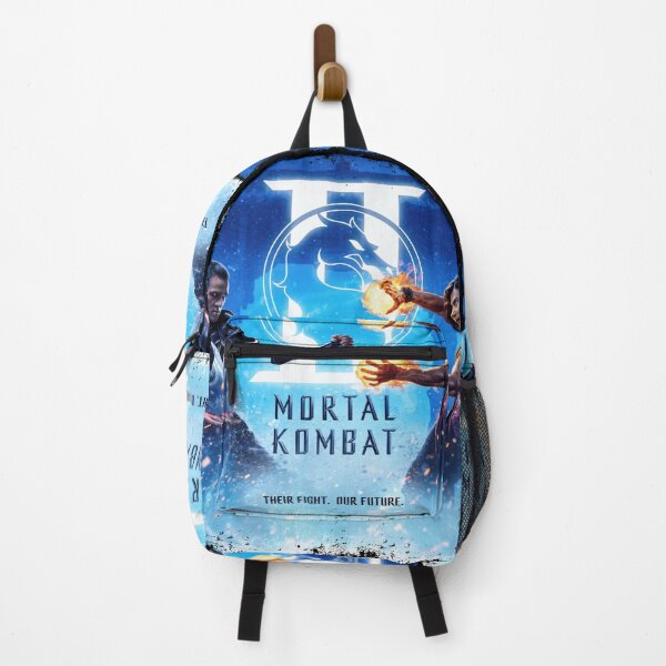Item preview, Mortal Kombat 2 designed and sold by BigChoiceID.