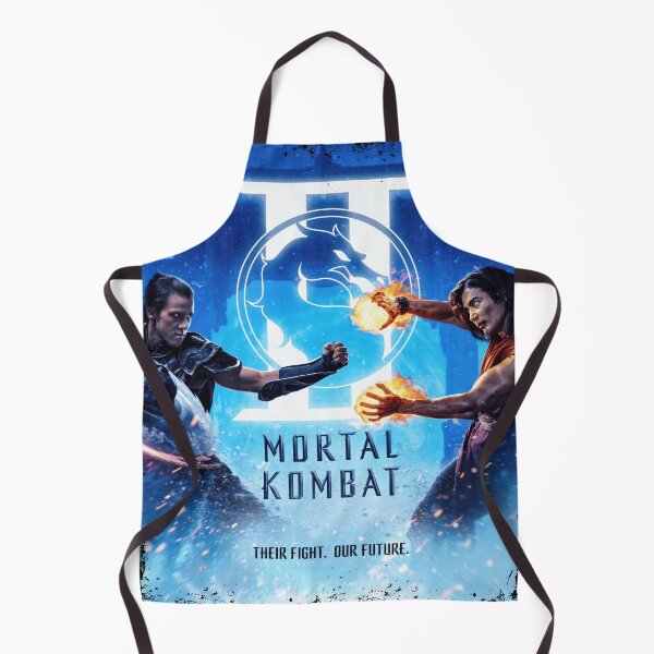Item preview, Mortal Kombat 2 designed and sold by BigChoiceID.