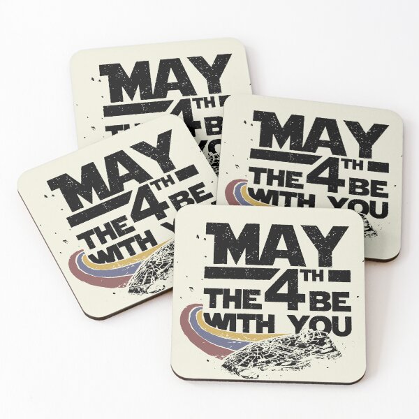 Item preview, May The 4th Be With You, Galaxy Day Starship designed and sold by WatercolourferS.