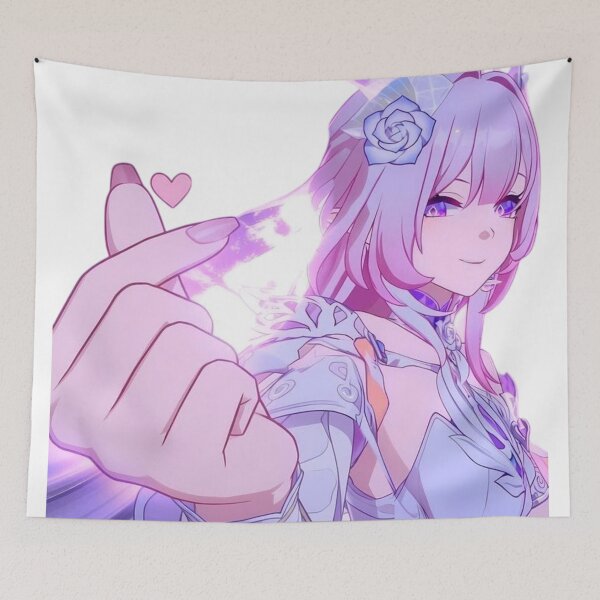 Item preview, Cyrene Love Sign Honkai Star Rail designed and sold by KomiArts.