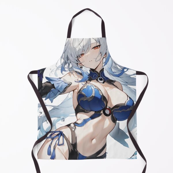 Item preview, Jingliu Honkai Star Rail Swimsuit designed and sold by KomiArts.