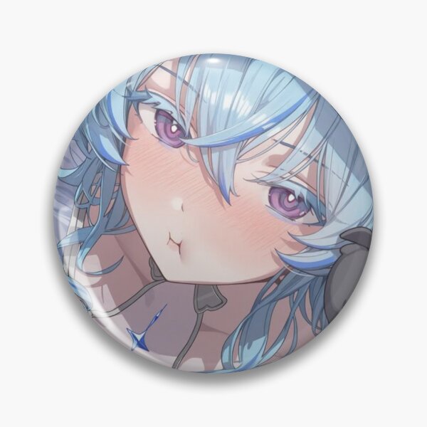 Item preview, Shorekeeper Pouting Wuthering Waves designed and sold by KomiArts.