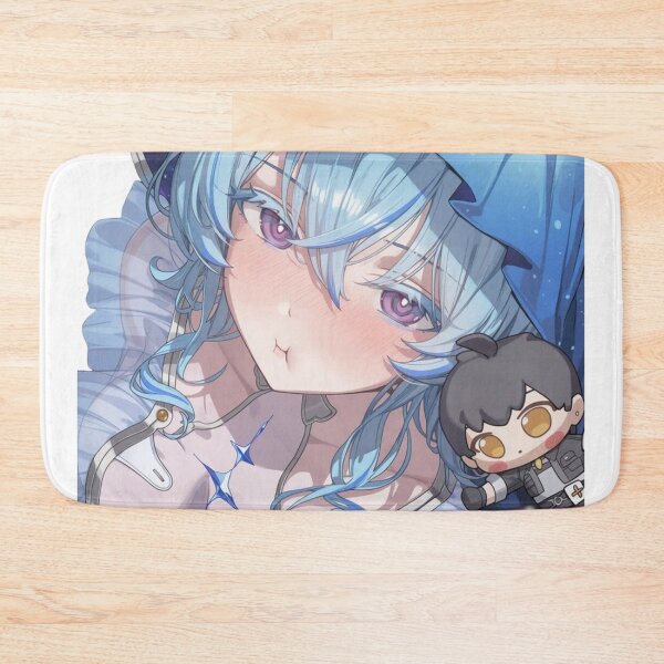 Item preview, Shorekeeper Pouting Wuthering Waves designed and sold by KomiArts.