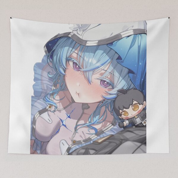 Item preview, Shorekeeper Pouting Wuthering Waves designed and sold by KomiArts.