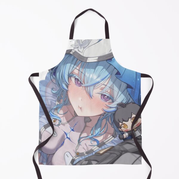 Item preview, Shorekeeper Pouting Wuthering Waves designed and sold by KomiArts.