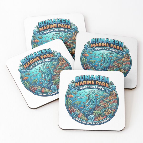 Item preview, BUNAKEN MARINE PARK NORTH SULAWESI designed and sold by likbatonboot.