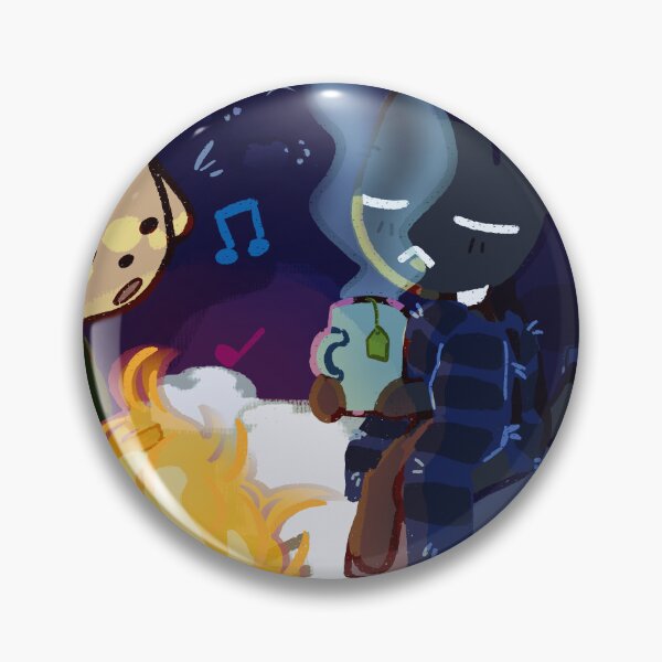 Item preview, Game Art: Warm Tea Winter designed and sold by TL_Pebbles.