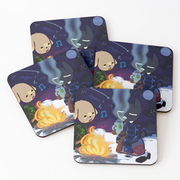 Item preview, Game Art: Warm Tea Winter designed and sold by TL_Pebbles.