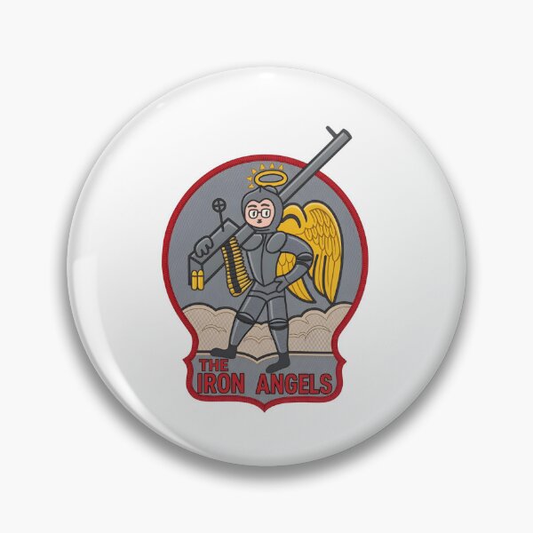 Item preview, VF-53 ‘Iron Angels’ designed and sold by CharlieDesings.