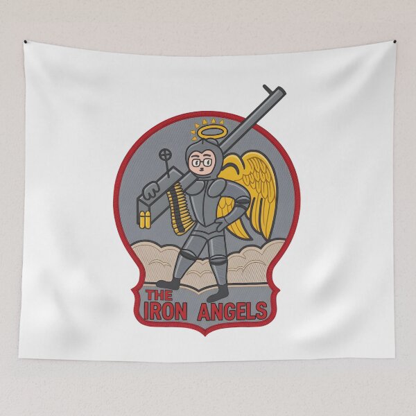Item preview, VF-53 ‘Iron Angels’ designed and sold by CharlieDesings.