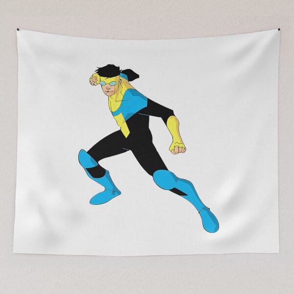 Item preview, Invincible designed and sold by tomasghrad.