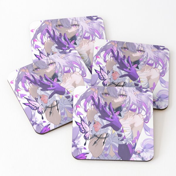 Item preview, Castorice Nervous Honkai Star Rail designed and sold by KomiArts.