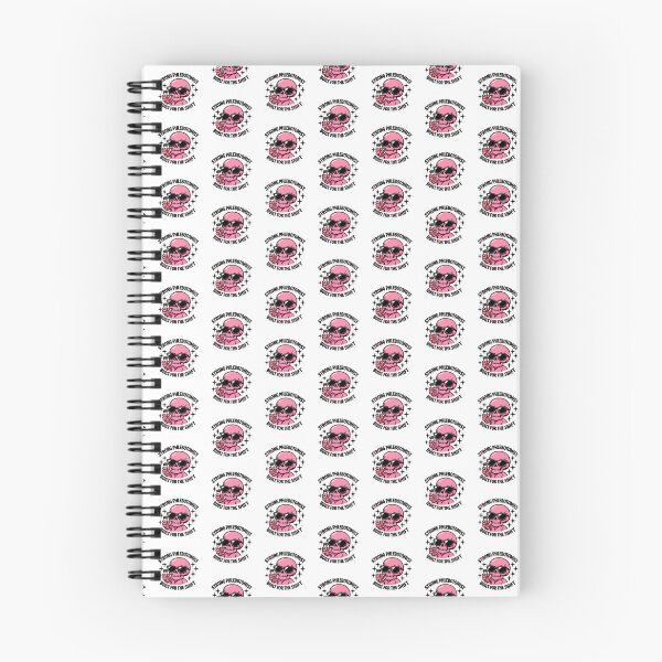 Item preview, Cute Pink Skull Phlebotomist Meme Shirt – Edgy Cool Goth Lab Tech Design for National Phlebotomists Recognition Week designed and sold by ClinicalHubs.