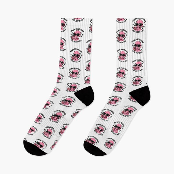 Item preview, Cute Pink Skull Phlebotomist Meme Shirt – Edgy Cool Goth Lab Tech Design for National Phlebotomists Recognition Week designed and sold by ClinicalHubs.