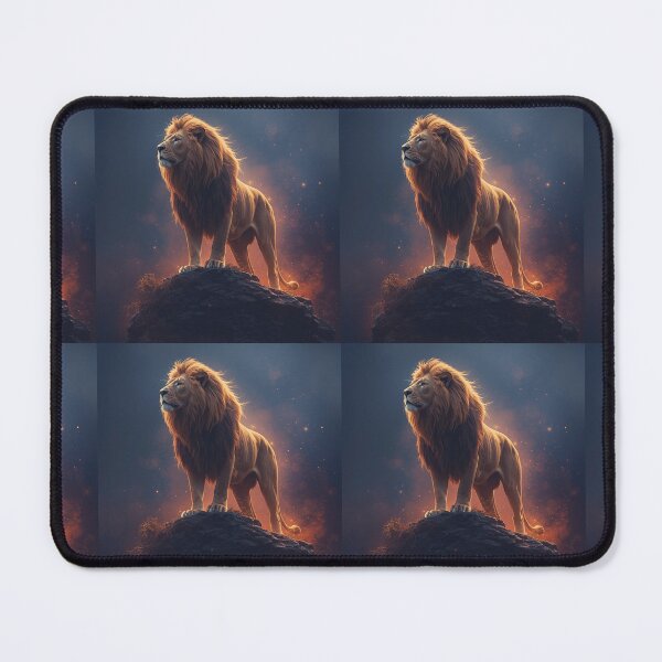 Item preview, The Majestic Lion designed and sold by PTB-SHOP.