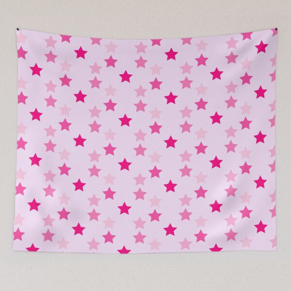 Item preview, Pink Stars 1 Pack designed and sold by andhikanagami.