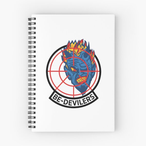 Item preview, VF-74 Bedevilers: Fighting Seventy-Four Devil in the Crosshairs designed and sold by CharlieDesings.