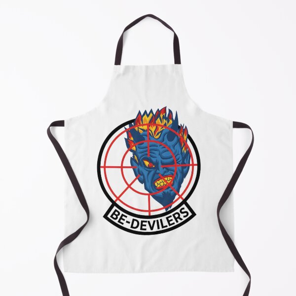 Item preview, VF-74 Bedevilers: Fighting Seventy-Four Devil in the Crosshairs designed and sold by CharlieDesings.