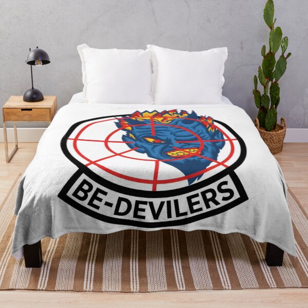 Item preview, VF-74 Bedevilers: Fighting Seventy-Four Devil in the Crosshairs designed and sold by CharlieDesings.